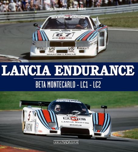 Lancia Endurance : Beta Montecarlo - LC1 - LC2