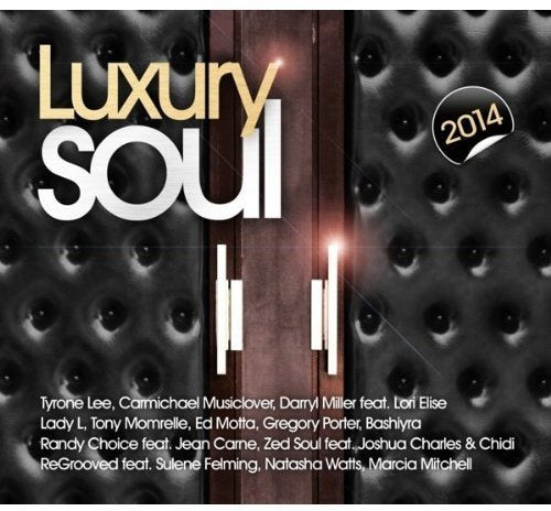 Various - Luxury Soul 2014 [CD]
