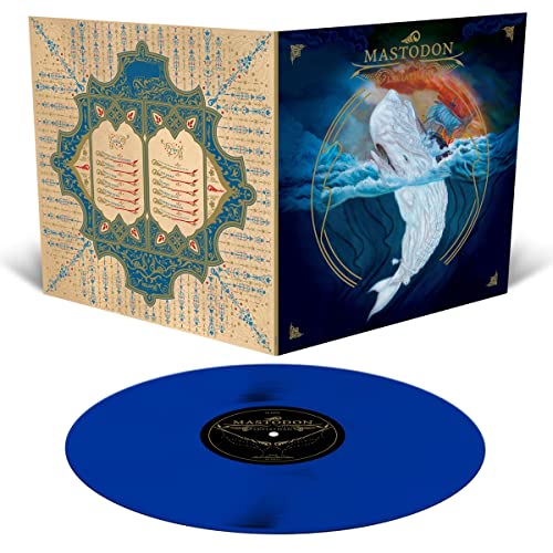 Mastodon - Leviathan [VINYL]