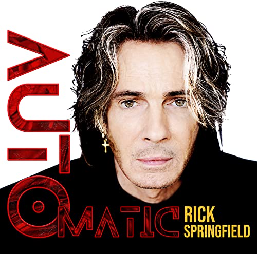SPRINGFIELD RICK - AUTOMATIC [CD]