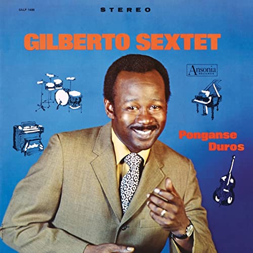 Gilbertosextet - Ponganse Duros [VINYL]