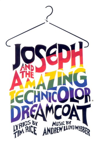 "Joseph and the Amazing Technicolor Dreamcoat": Full Vocal Score
