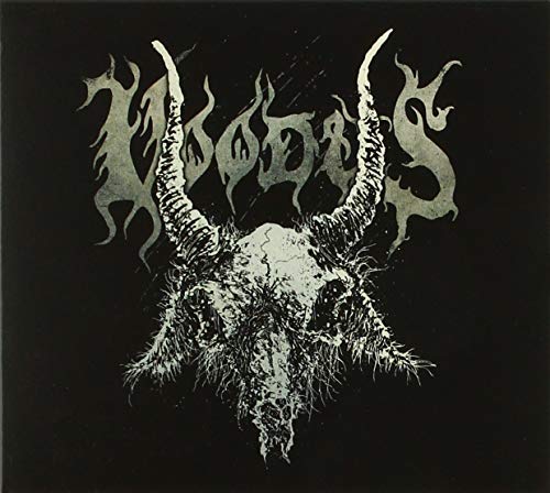 Voodus - Serpent Seducer Saviour [CD]