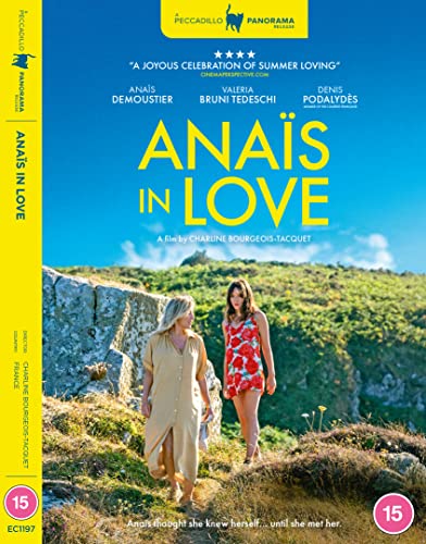 Anaã¯s In Love [DVD]