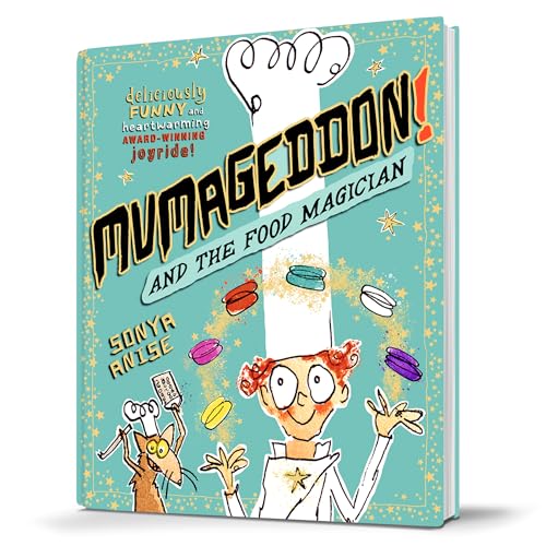 MUMAGEDDON! And the Food Magician