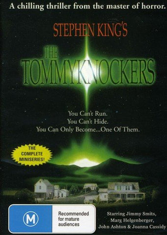Tommyknockers, The - Stephen Kings [DVD]
