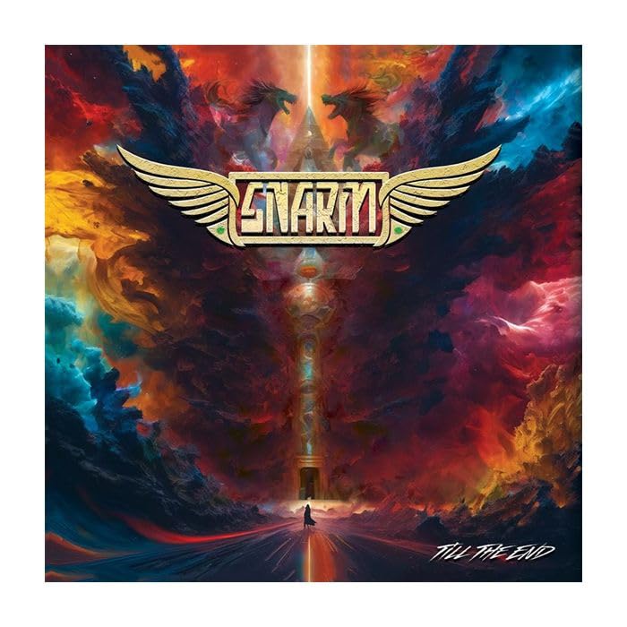Snarm - Till The End [CD]