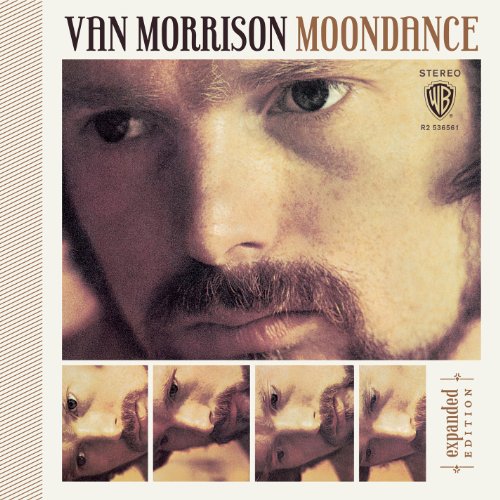 Van Morrison - Moondance (Expanded Edition) [CD]