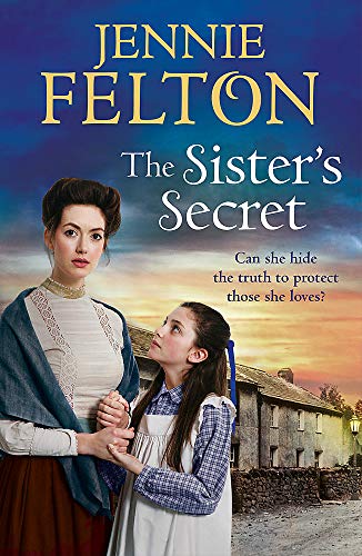 The Sister's Secret: A gripping, moving saga of love, lies and family (The Families of Fairley Terrace)