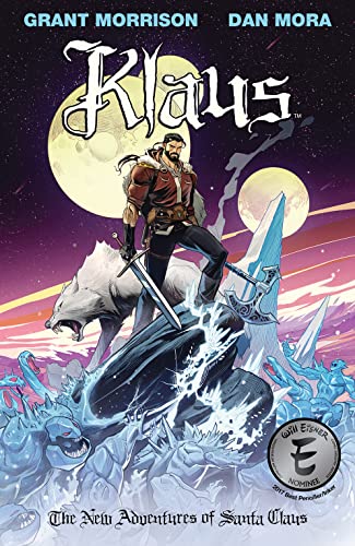 Klaus: The New Adventures of Santa Claus: Volume 2
