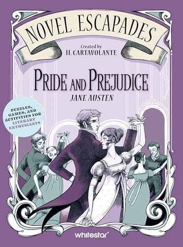 Pride And Prejudice : Puzzles, Games, and Activities for Avid Readers