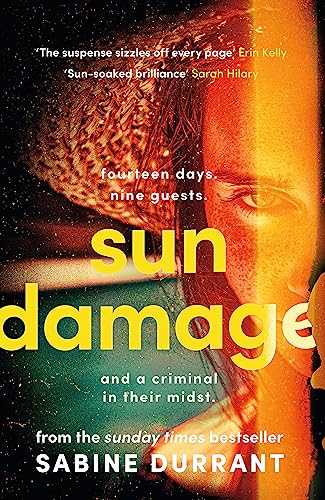 Sun Damage