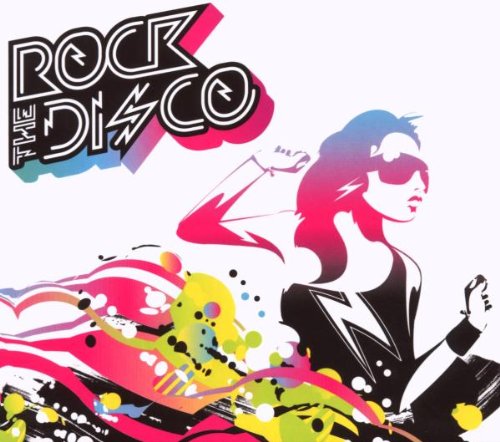 Various Artists - Rock The Disco [CD]
