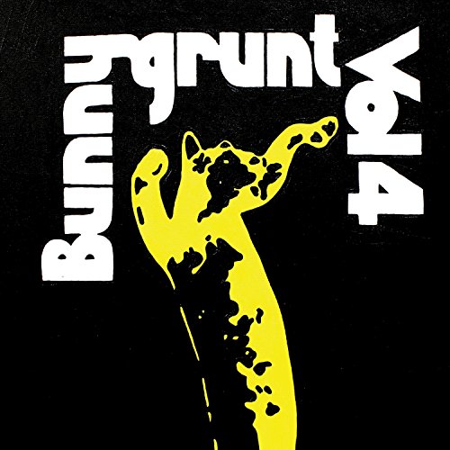 Bunnygrunt - Vol. 4 [CD]