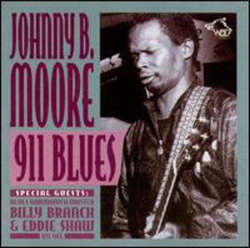 Various - 911 Blues [CD]