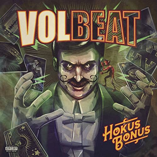 Volbeat - Hokus Bonus [VINYL]