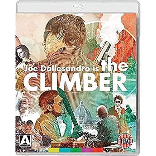 The Climber [BLU-RAY]