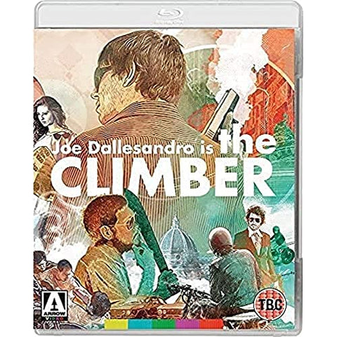 The Climber [BLU-RAY]