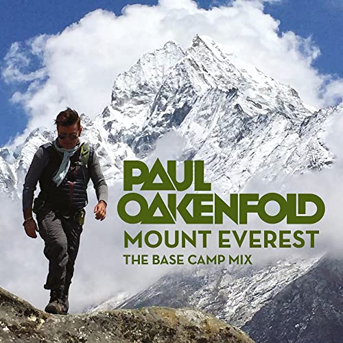 Various Artist - Paul Oakenfold - Mount Everest: The Base Camp Mix [CD]