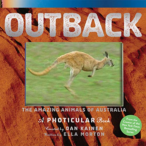 Outback: The Amazing Animals of Australia (Photicular)