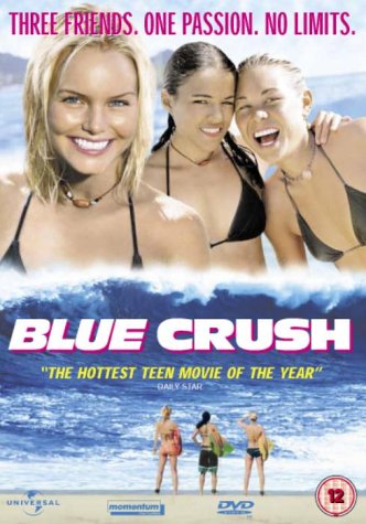 Blue Crush [DVD]