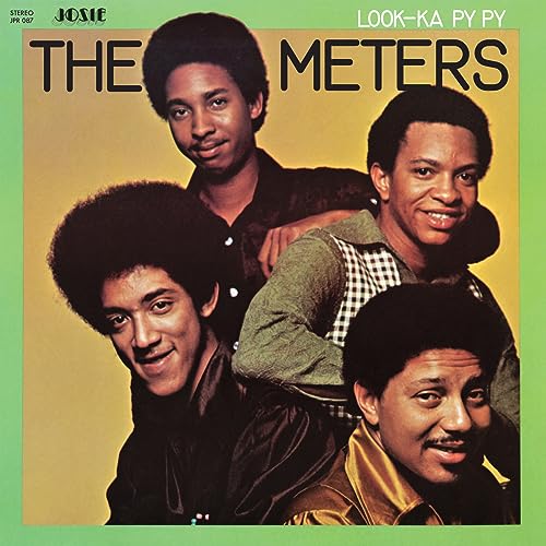 The Meters - Look-ka Py Py [VINYL]
