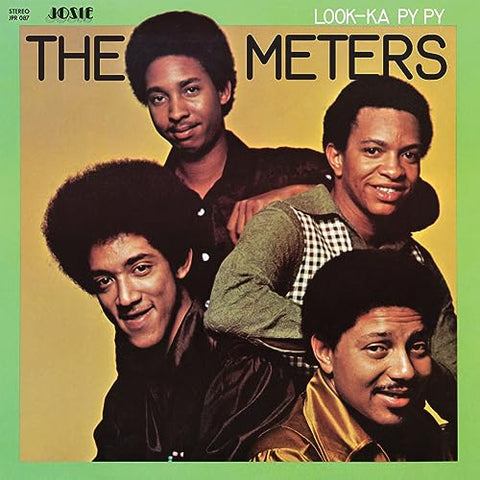 The Meters - Look-Ka Py Py [VINYL]