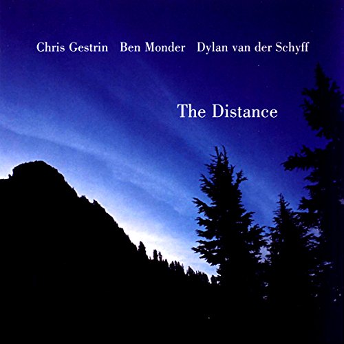 Chris Gestrin / Ben Monder / Dylan Van Der Schyff - The Distance [CD]