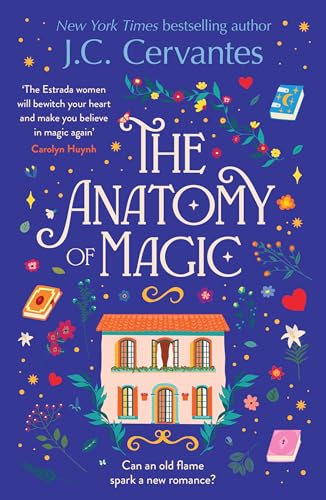 The Anatomy of Magic : Curl up with this perfectly magical and enchantingly romantic read!