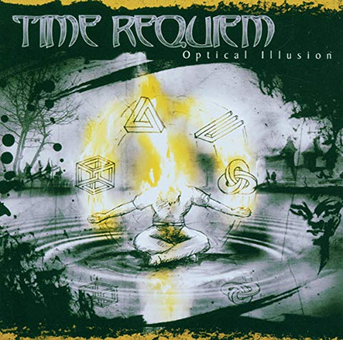 Time Requiem - Optical Illusion [CD]