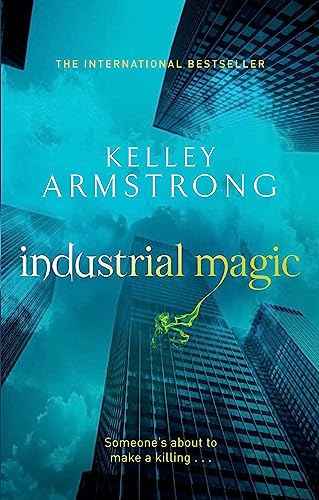 Industrial Magic: Number 4 in series