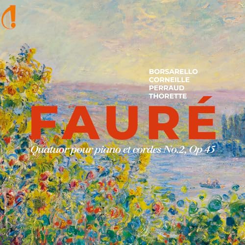 Various Artists - The Art Of Gabriel Faure [CD]