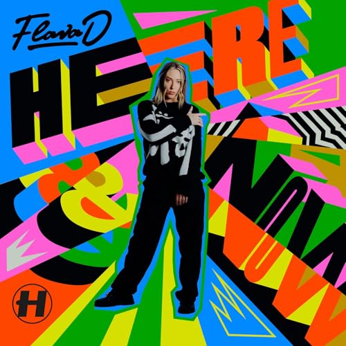 Flava D - Here & Now [VINYL]