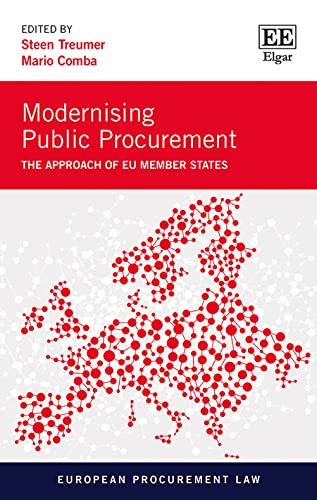 Modernising Public Procurement: The Approach of EU Member States
