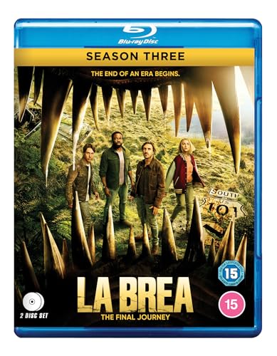 La Brea: Season 3 - The Final Bd [BLU-RAY]