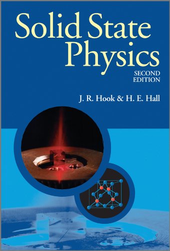 Solid State Physics (Manchester Physics Series)