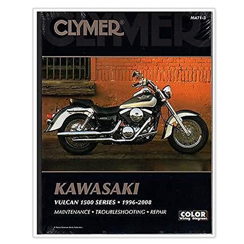 Kaw Vulcan 1500 Series 96-08