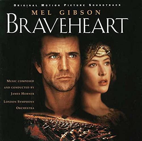 London Symphony Orchestra James Horner Choristers of Westminster Abbey - Braveheart - Original Motion Picture Soundtrack [CD]