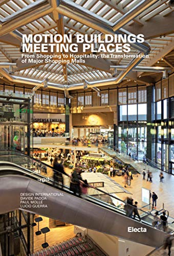 Motion Buildings : Design International: Contemporary Retail Spaces