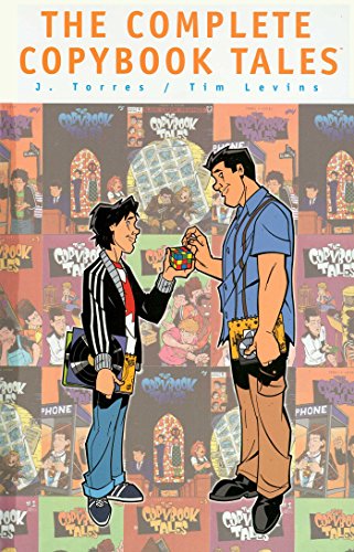 Copybook Tales Tp