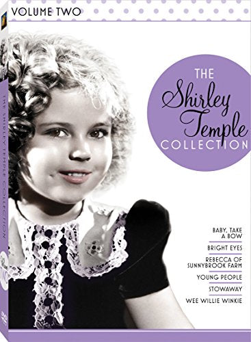 Shirley Temple Collection 2 [DVD]