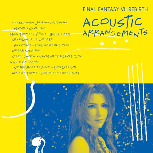 Final Fantasy - 7 Rebirth Acoustic Arrangement [CD]