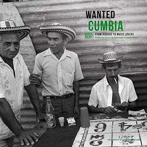 Various Artists - WANTED CUMBIA  [VINYL]