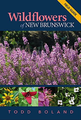 Wildflowers of New Brunswick : Field Guide
