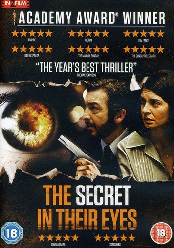 The Secret In Their Eyes [DVD]