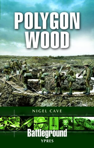 Polygon Wood: Ypres (Battleground Europe)
