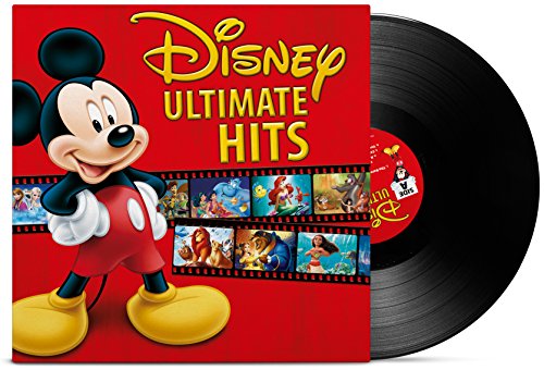 Various Artists - Disney Ultimate Hits [VINYL]