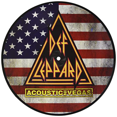 Def Leppard - Acoustic In Vegas [VINYL]