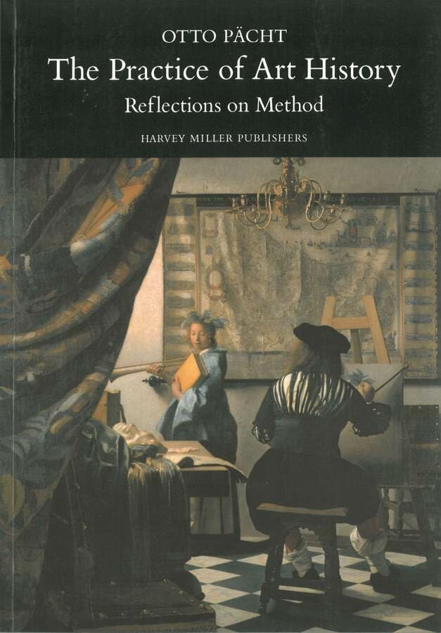 The Practice of Art History : Reflections on Method