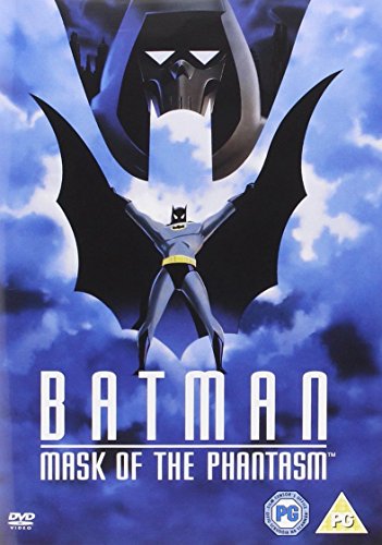 Batman: Mask Of The Phantasm [DVD]